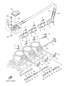 CYLINDER CRANKCASE 2