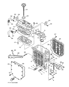 OIL COOLER