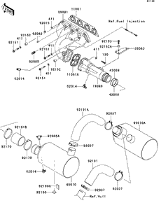 Muffler(s)(A6F-A8F)