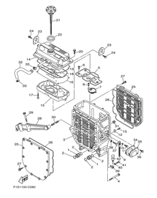 OIL COOLER