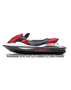 2007 STX-12F (JT1200D7F)