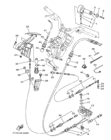 CONTROL CABLE