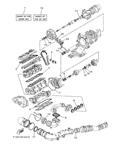 REPAIR KIT 1 48
