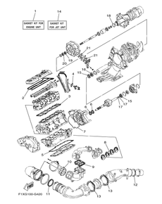 REPAIR KIT 2 CA NY
