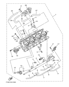 INJECTION PUMP 2 CA NY