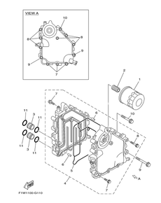 OIL COOLER