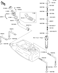 Fuel Tank(A8F-AAF)