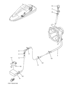 HULL DECK