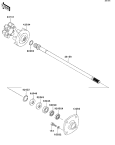 Drive Shaft