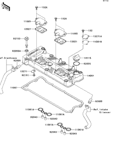 Cylinder Head Cover