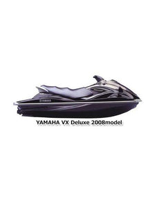 2008 VX DELUXE (VX1100BGA) F1KR