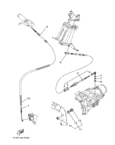 CONTROL CABLE