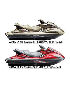 2009 FX CRUISER SHO (FX1800AHZ) F1W70