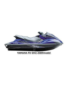 2009 FX SHO (FX1800HB) F1WA