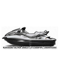 2009 ULTRA 260LX (JT1500F9F)