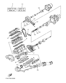 REPAIR KIT 1