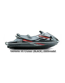 2009 VX CRUISER (VX1100BH) F2L4