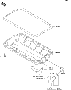 Oil Pan