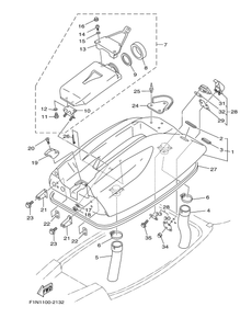 ENGINE HATCH