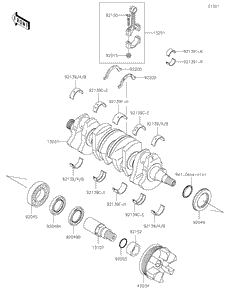 Crankshaft