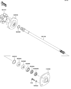 Drive Shaft