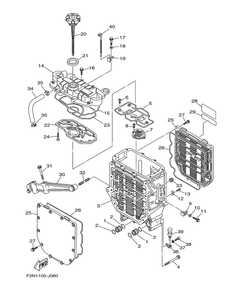 OIL COOLER
