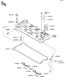 Cylinder Head Cover