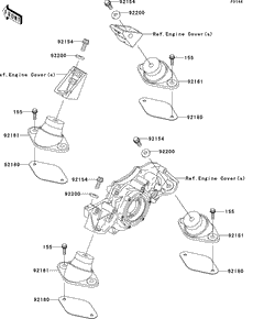 Engine Mount