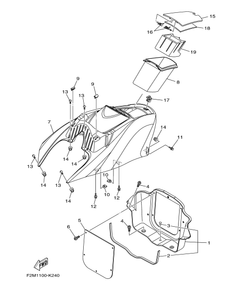 ENGINE HATCH 1