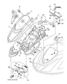 ENGINE HATCH 2