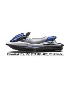 2012 STX-15F (JT1500ACF)