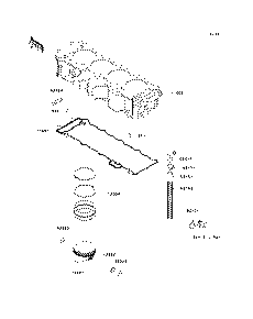Cylinder/Piston(s)
