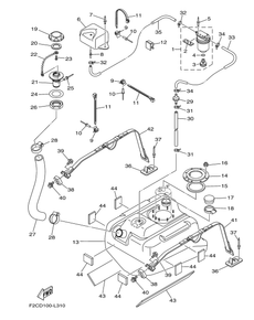 FUEL TANK