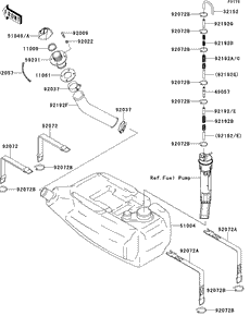 Fuel Tank(ABF-AEF)