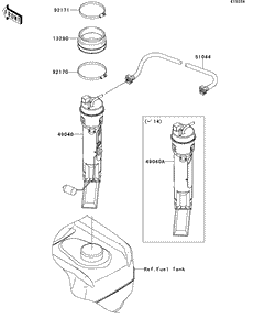 Fuel Pump(ADF-AFF)