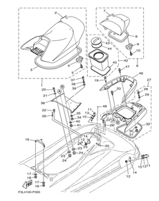 SEAT & UNDER LOCKER