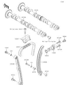 Camshaft(s)/Tensioner
