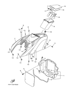 ENGINE HATCH 1