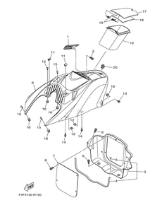 ENGINE HATCH 1