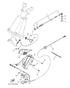 CONTROL CABLE