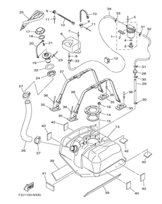 FUEL TANK