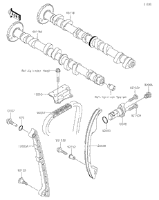 Camshaft(s)/Tensioner