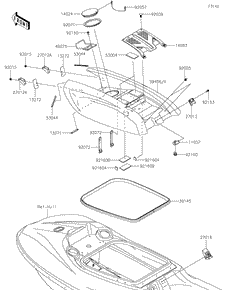 Engine Hood