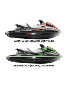 2017 VXR (VX1800AS) F2W9