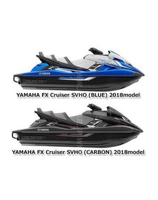 2018 FX CRUISER SVHO (FC1800AT) F3JS