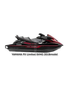 2018 FX LIMITED SVHO (FC1800BT) F3JW