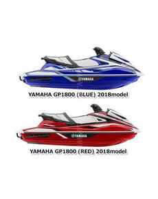 2018 GP1800 (GP1800T) F3P3
