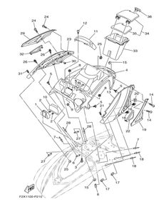 ENGINE HATCH 1