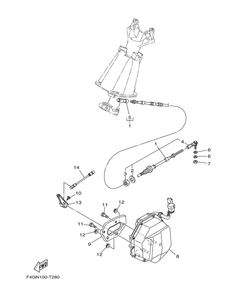 CONTROL CABLE
