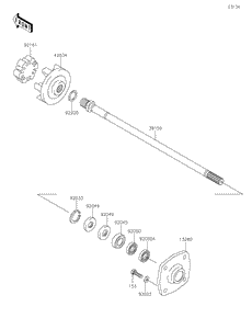 Drive Shaft